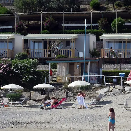 Baia Del Silenzio 4 Сasa de vacaciones *